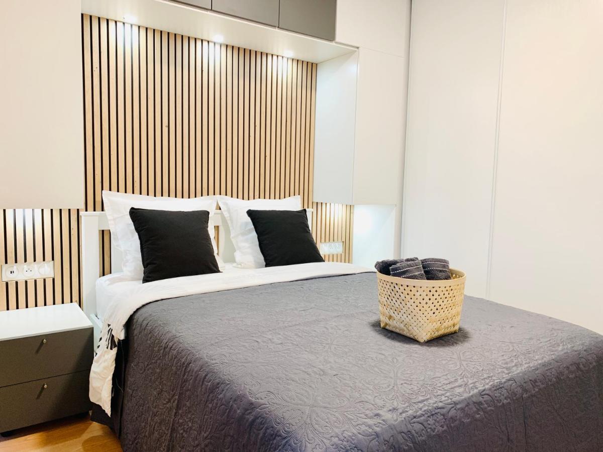 Appartamento With Ac Near Eiffel Tower Parigi