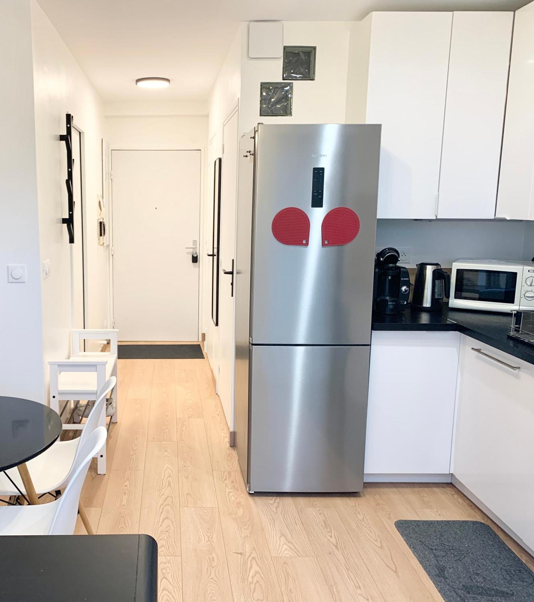 Appartamento With Ac Near Eiffel Tower *