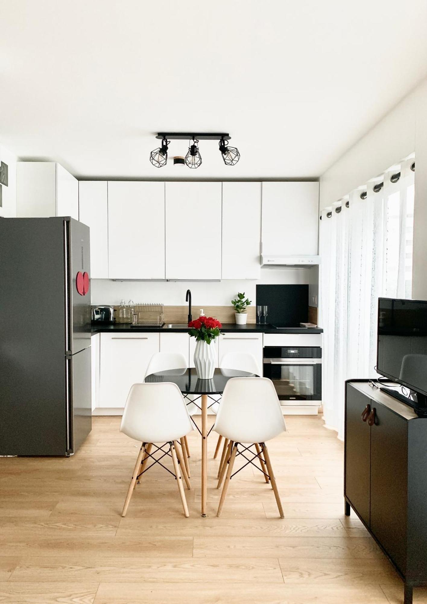 Appartamento With Ac Near Eiffel Tower
